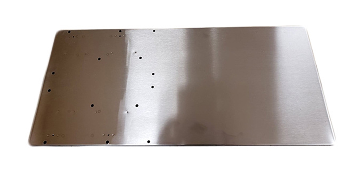 (image for) Bunn 36362.0001 BASE PLATE WELDMENT, FORMED ITCB - Click Image to Close