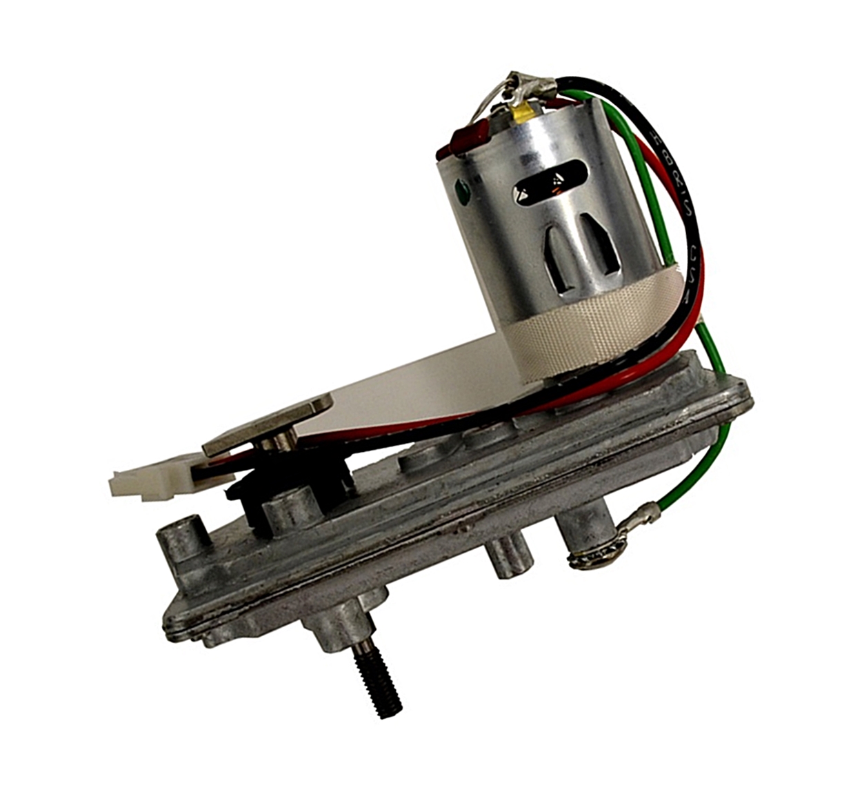 (image for) Bunn 37037.1001 GEARMOTOR ASSEMBLY, VAR 6-24DVDC - Click Image to Close