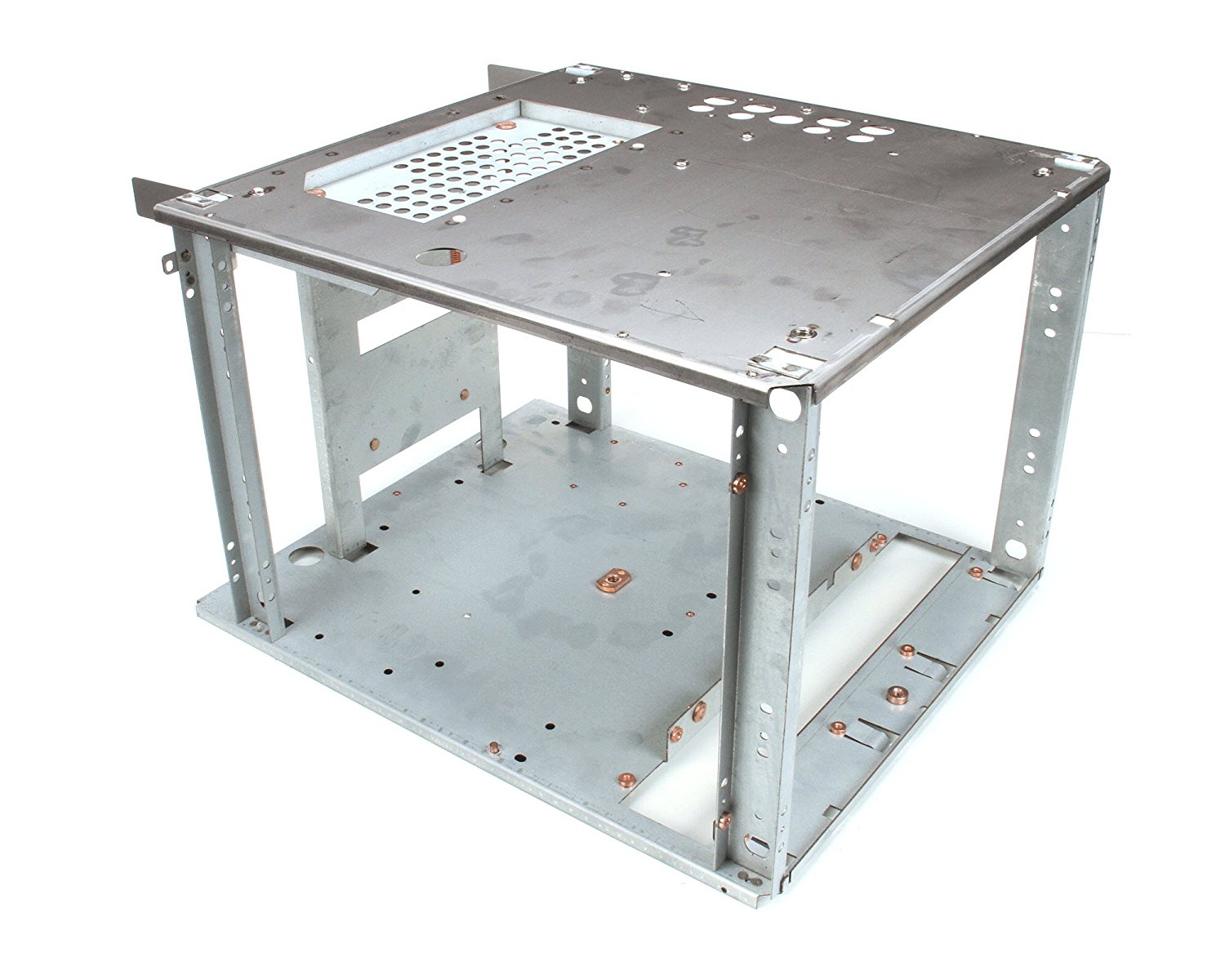 (image for) Bunn 37906.0002 CHASSIS WELDMENT, LAF EMI - Click Image to Close
