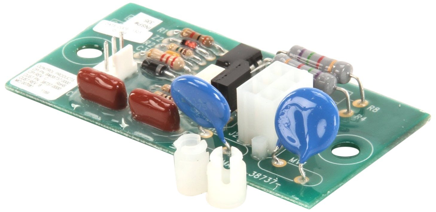 (image for) Bunn 38737.1000 CONTROL BOARD ASSEMBLY AUXILIARY CONTROL - Click Image to Close