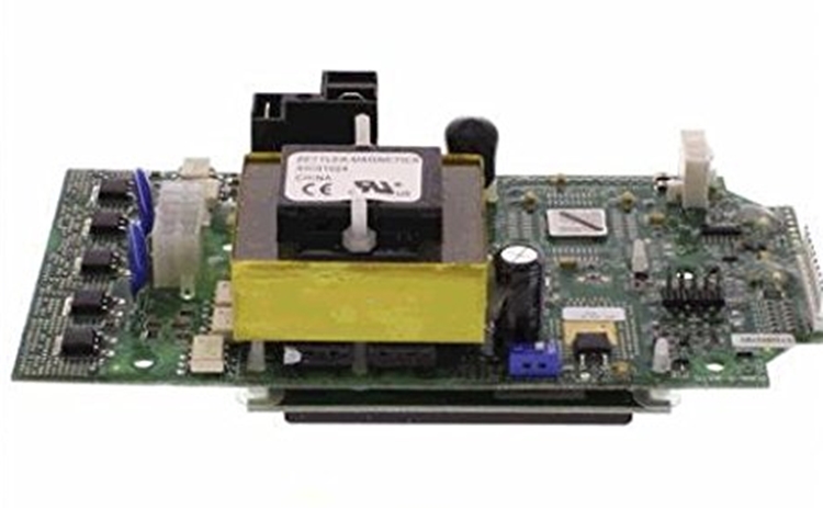 (image for) Bunn 38760.1007 CONTROL BOARD ASSEMBLY AXIOM 120V (DD) - Click Image to Close