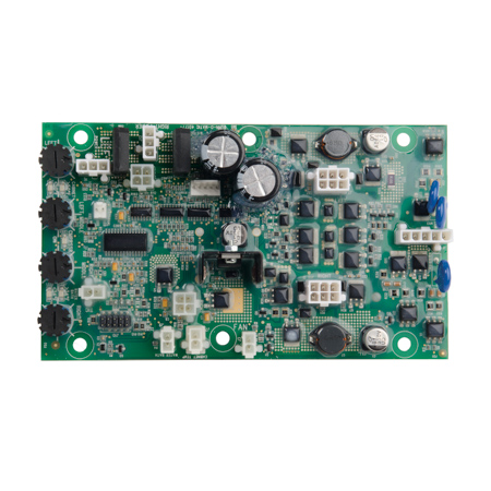 (image for) Bunn 40177.1000 CONTROL BOARD ASSEMBLY JDF-2S/4S ROHS - Click Image to Close