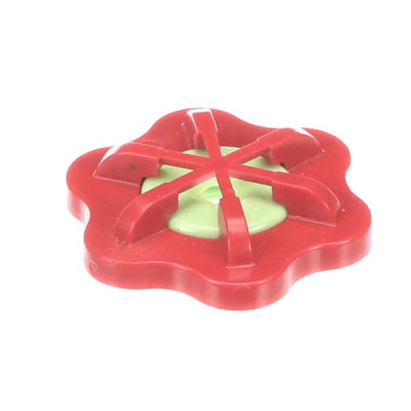 (image for) Bunn 40670.0020 SPRAYHEAD, RED/GREEN .160 6 HOLE NARROW