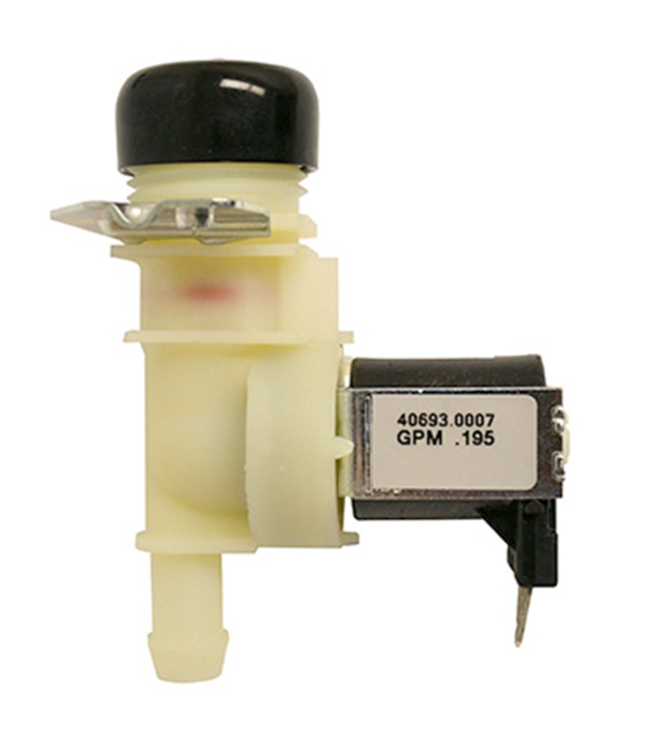 (image for) Bunn 40693.1000 INLET VALVE ASSEMBLY,120V W/FLO CTL - Click Image to Close
