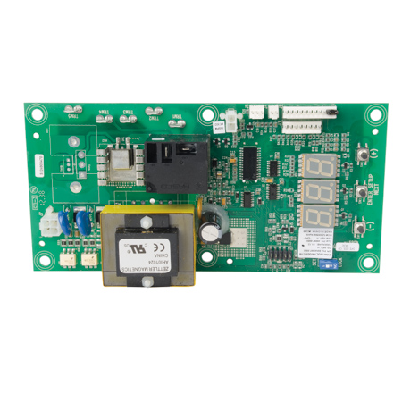 (image for) Bunn 40697.1000 CONTROL BOARD ASSEMBLY H5/H10 DUAL VOLT - Click Image to Close