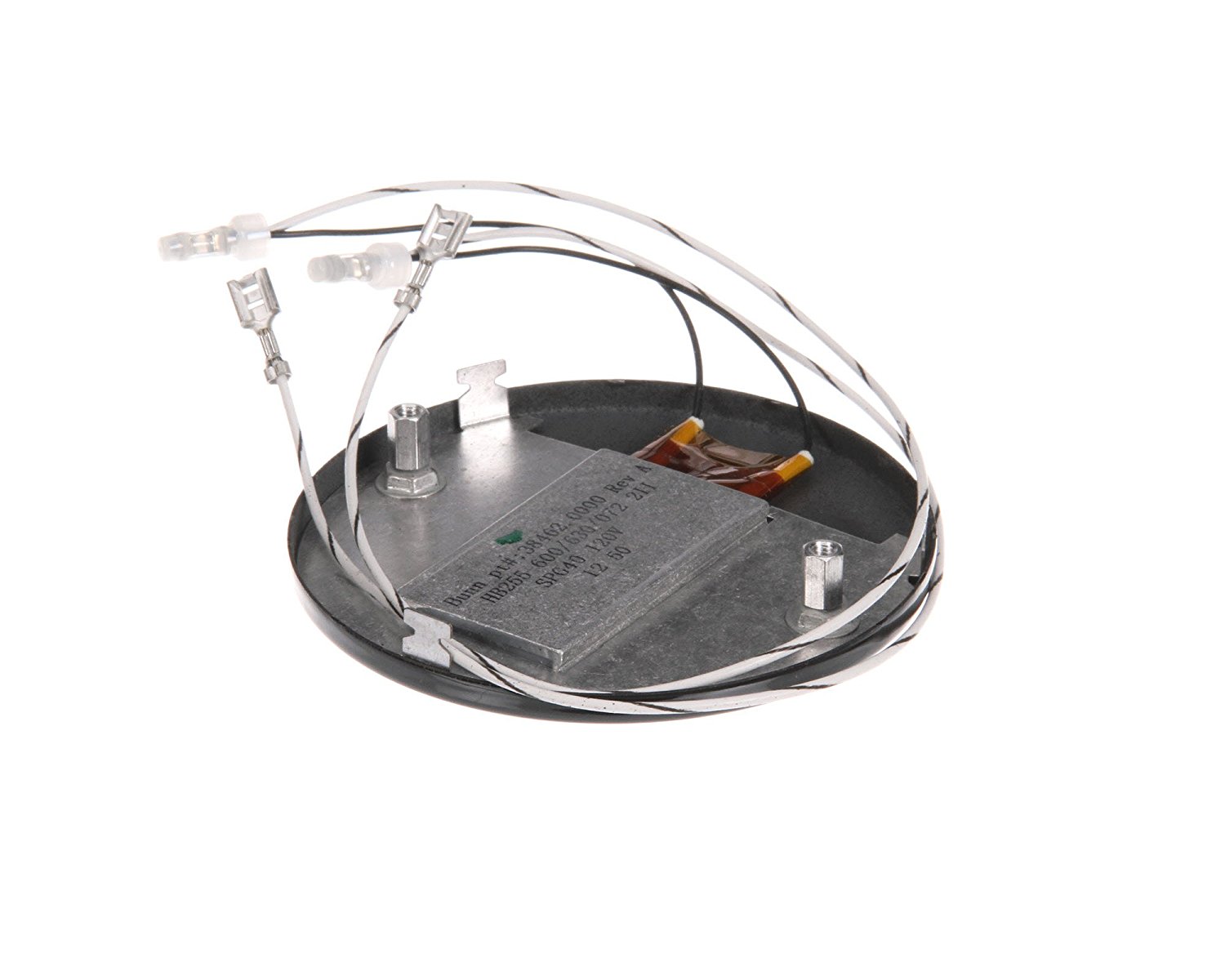 (image for) Bunn 41188.1000 WARMER DISH ASSEMBLY - Click Image to Close