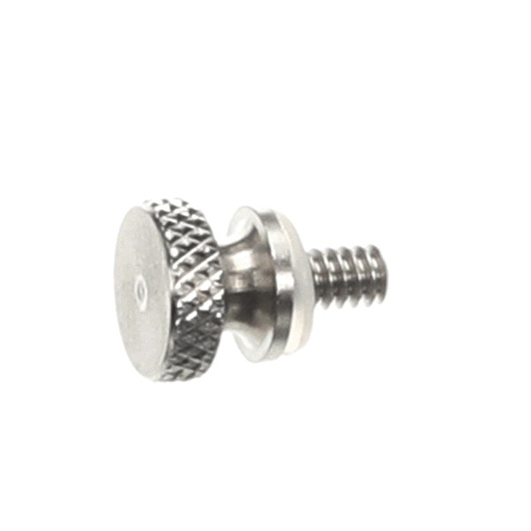 (image for) Bunn 41480.1000 THUMB SCREW, KNURLED 6-32X.25