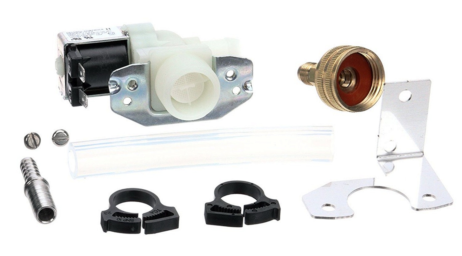 (image for) Bunn 41935.0000 KIT,VALVE MOUNTING CW/CR - Click Image to Close