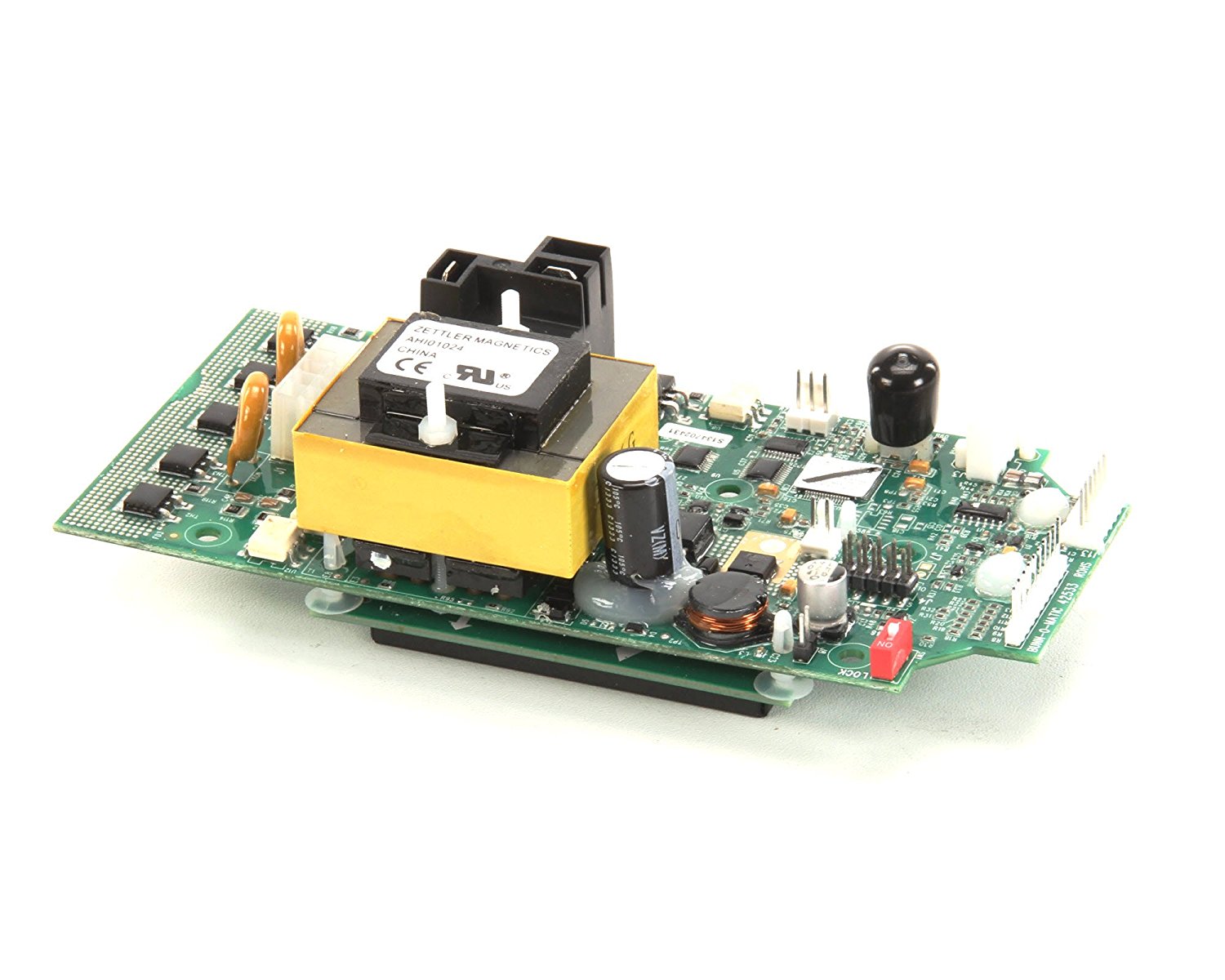 (image for) Bunn 42533.1005 CONTROL BOARD ASSEMBLY MAIN AXIOM BREWWI - Click Image to Close