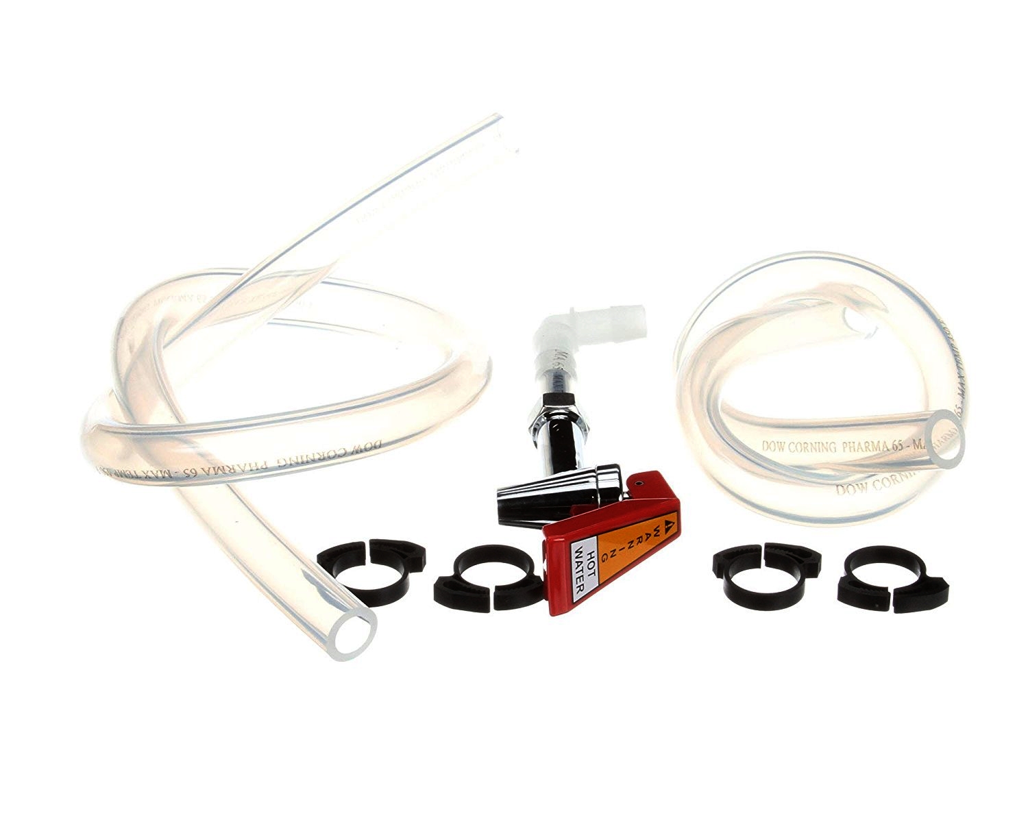 (image for) Bunn 42655.0005 KIT, FAUCET INSTALL-ICB/ITB/ITCB& HV