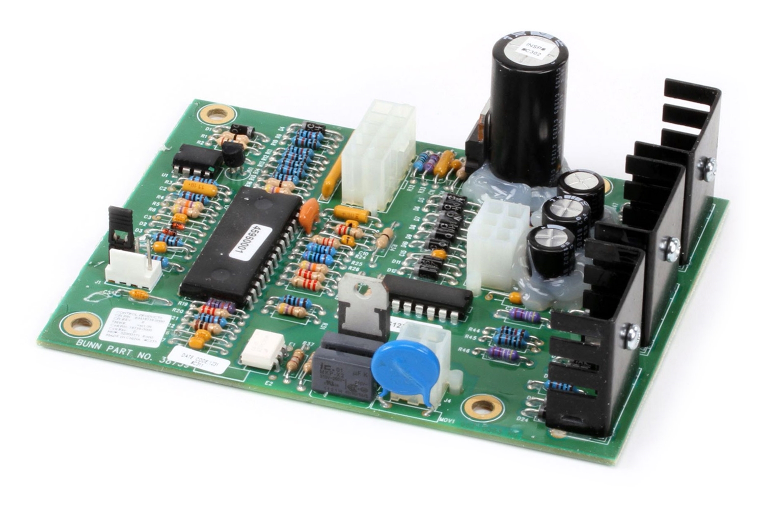 (image for) Bunn 42996.1000 CONTROL BOARD ASSEMBLY CONTROL-BASIC FMD