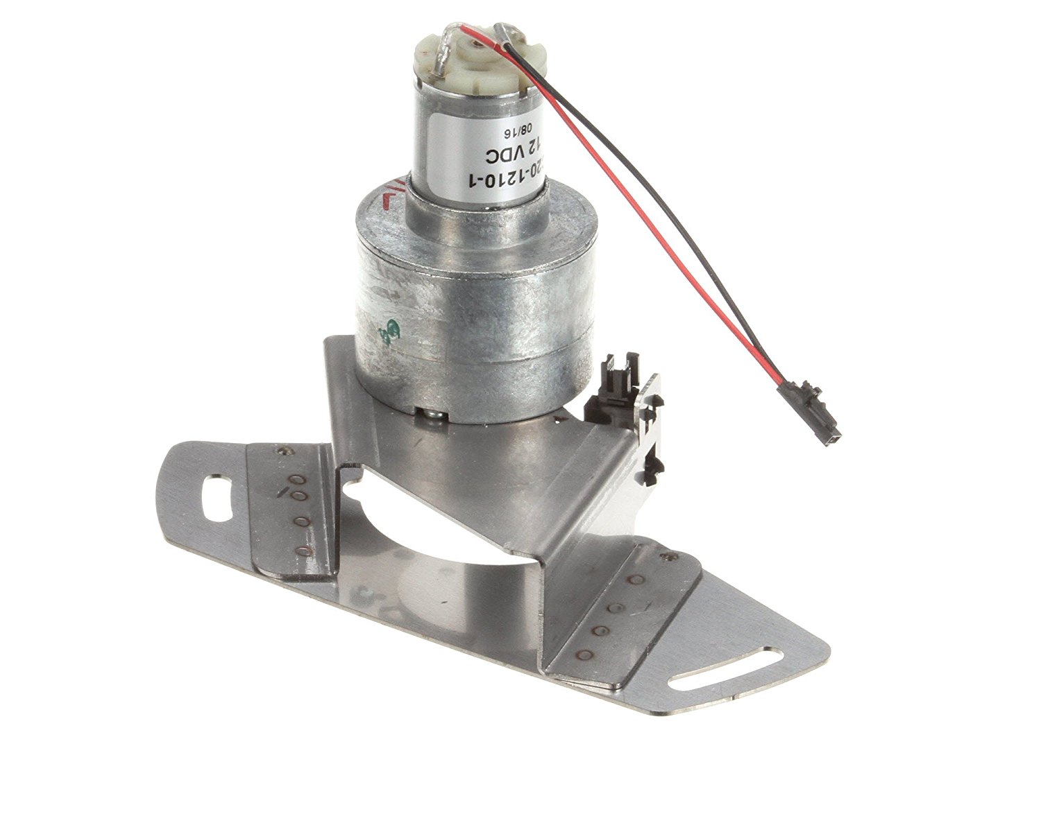 (image for) Bunn 43802.1000 KIT, GEARMOTOR ASSEMBLY W/MTG BRACKET - Click Image to Close