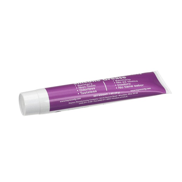 (image for) Bunn 44023.0001 LUBE, SILICONE HAYNES 1 OZ TUBE