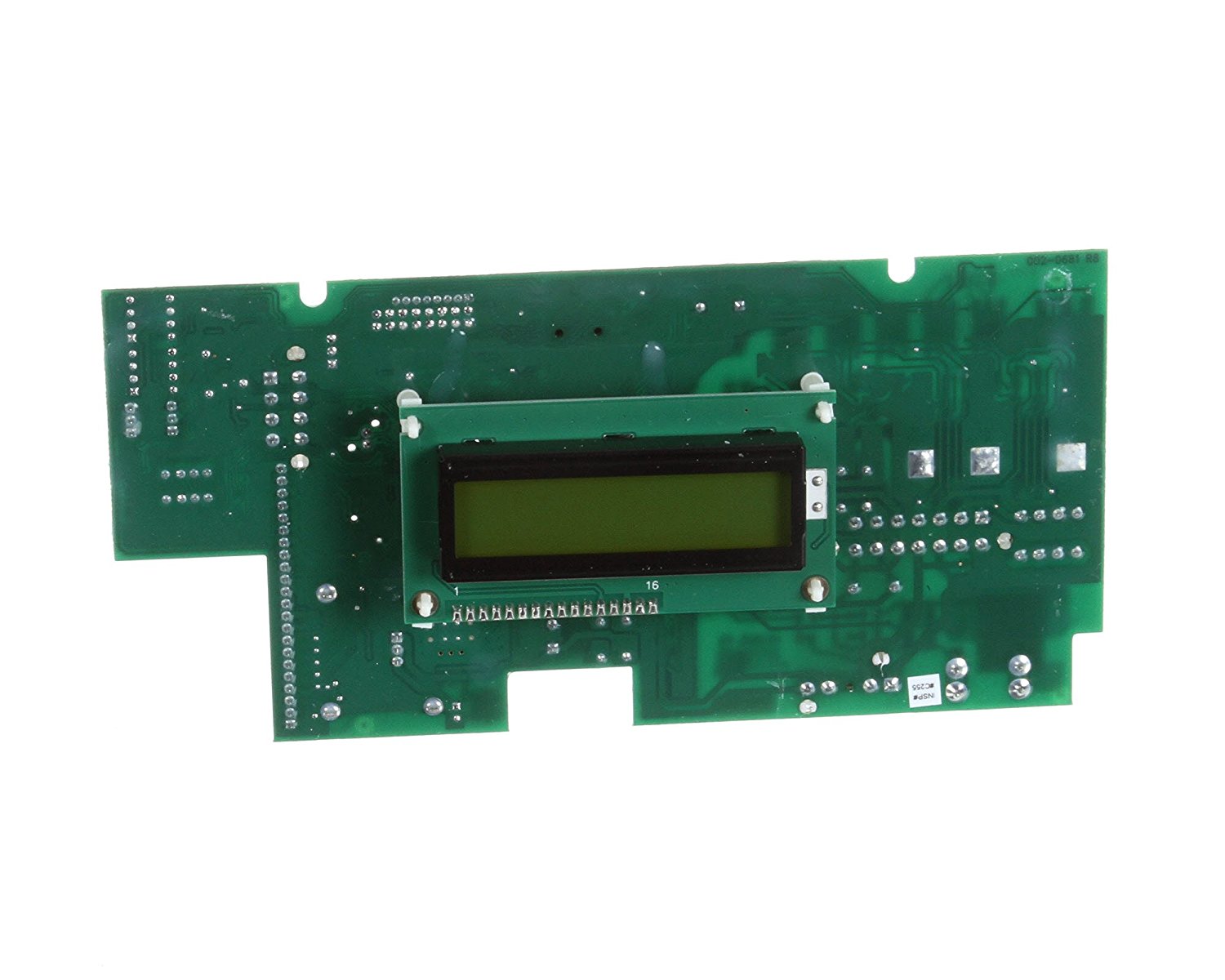 (image for) Bunn 45787.1000 CONTROL BOARD ASSEMBLY INFUSION