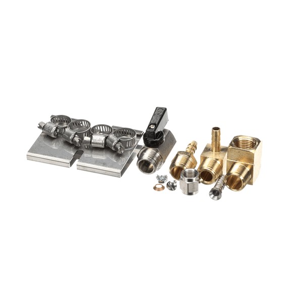 (image for) Bunn 49115.0000 KIT, EQHP 1/4 PLUMBING