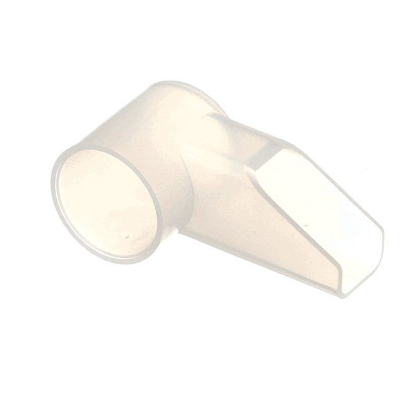 (image for) Bunn 49966.0002 ELBOW, HOPPER WITH CLOSURE-RIGHT HAND