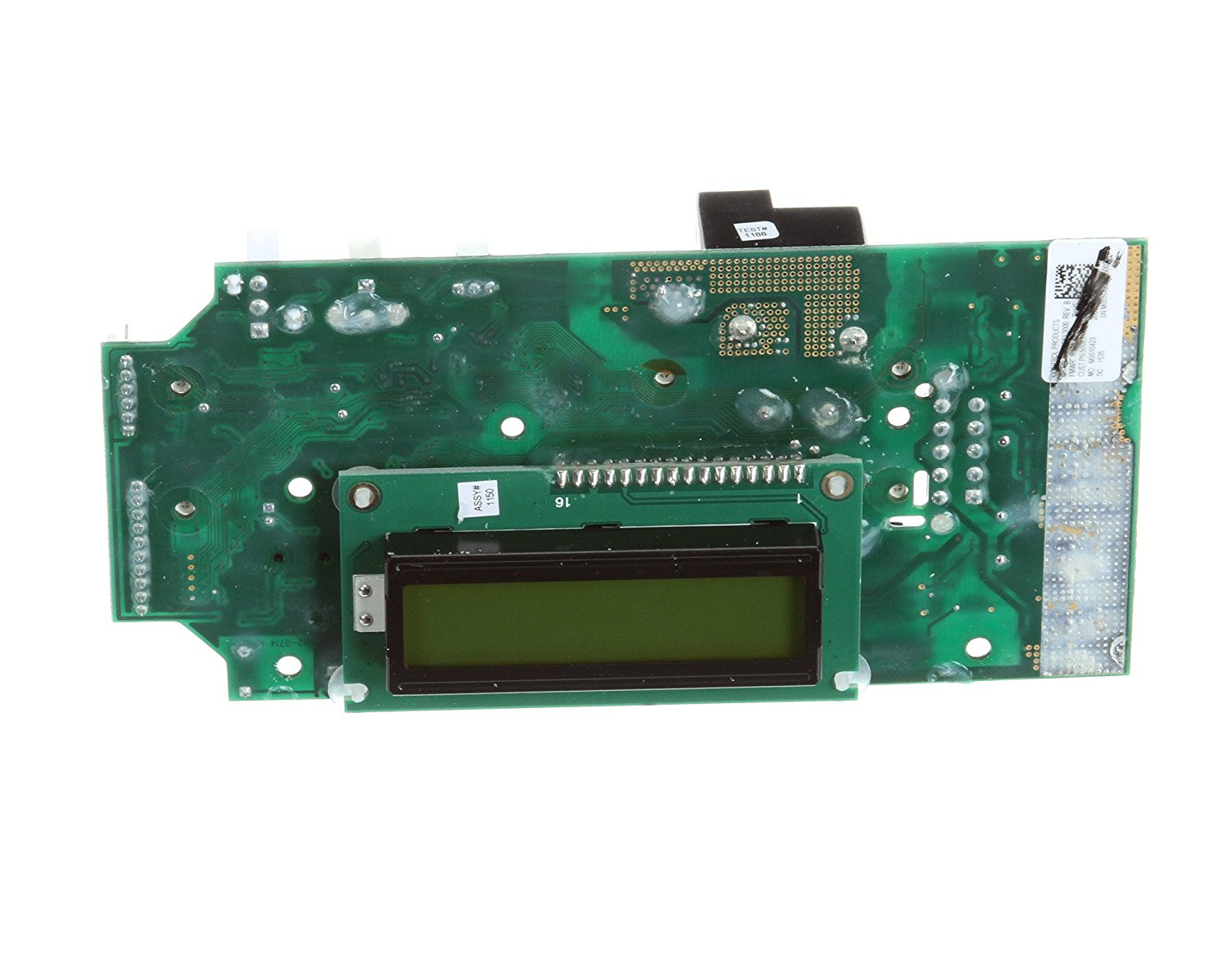 (image for) Bunn 50983.1001 CONTROL BOARD ASSEMBLY AXIOM CE (MCD) - Click Image to Close