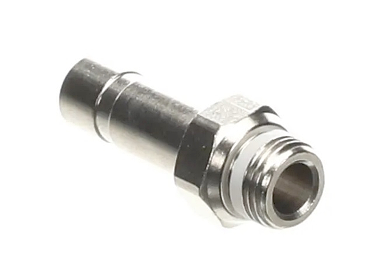 (image for) Bunn 51735.0000 FITTING, 8MM TUBE STEM X 1/8 BSPT W/PTFE - Click Image to Close