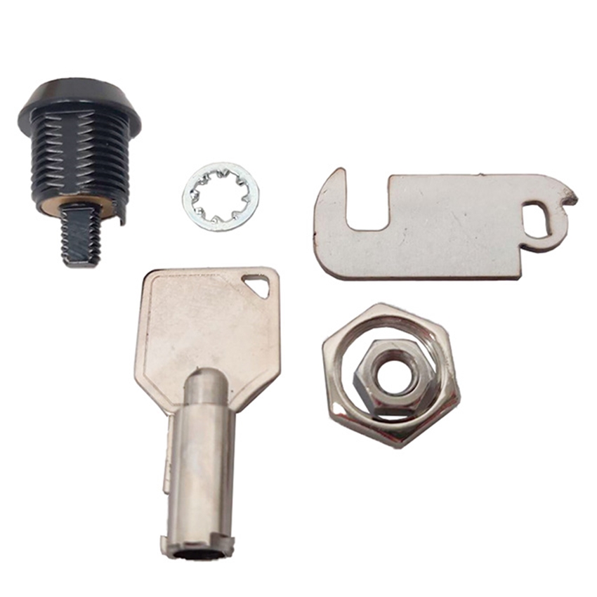 (image for) Bunn 52729.1000 KIT, DOOR LOCK ASSEMBLY W/ CAM SERENADE - Click Image to Close