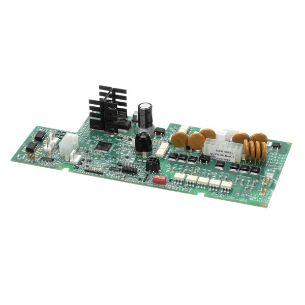 (image for) Bunn 52887.1003 CBA, MAIN INFUSION PE