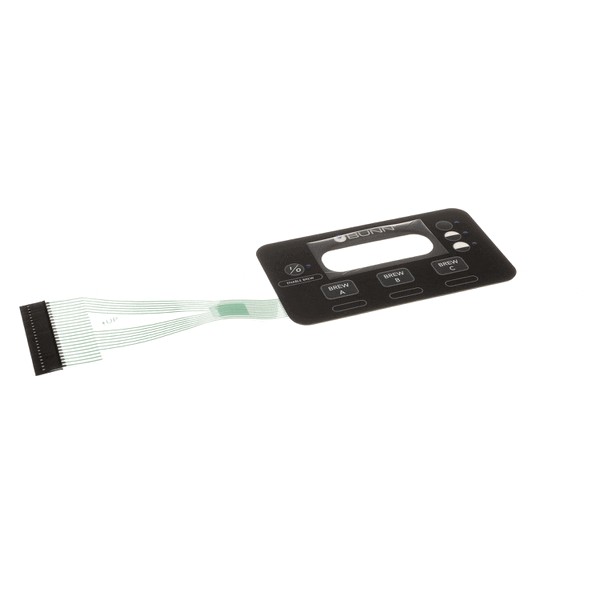 (image for) Bunn 52904.0001 SWITCH, MEMBRANE-ICB SINGLE