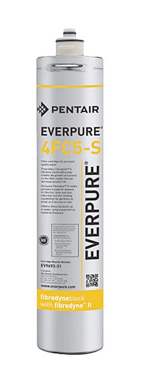 (image for) Bunn 53500.0100 EV9693-31 4FC5-S FILTER CARTRIDGE