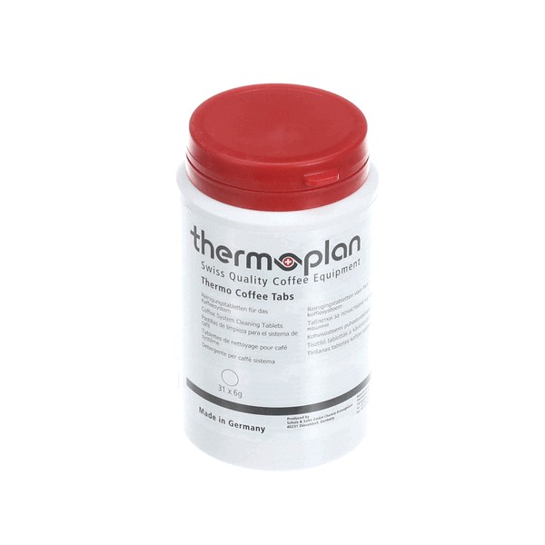 (image for) Bunn 55300.1522 JAR THERMO COFFEE TABS