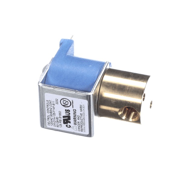 (image for) Bunn 55638.0001 VALVE, NO SOLENOID VENT 120VAC