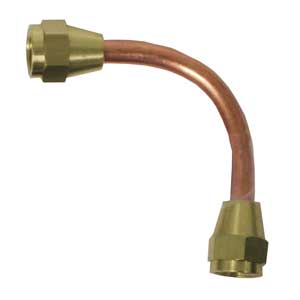(image for) Bunn 00310.0000 TUBE ASSEMBLY,COP.25FLR 1.25X2.38 - Click Image to Close