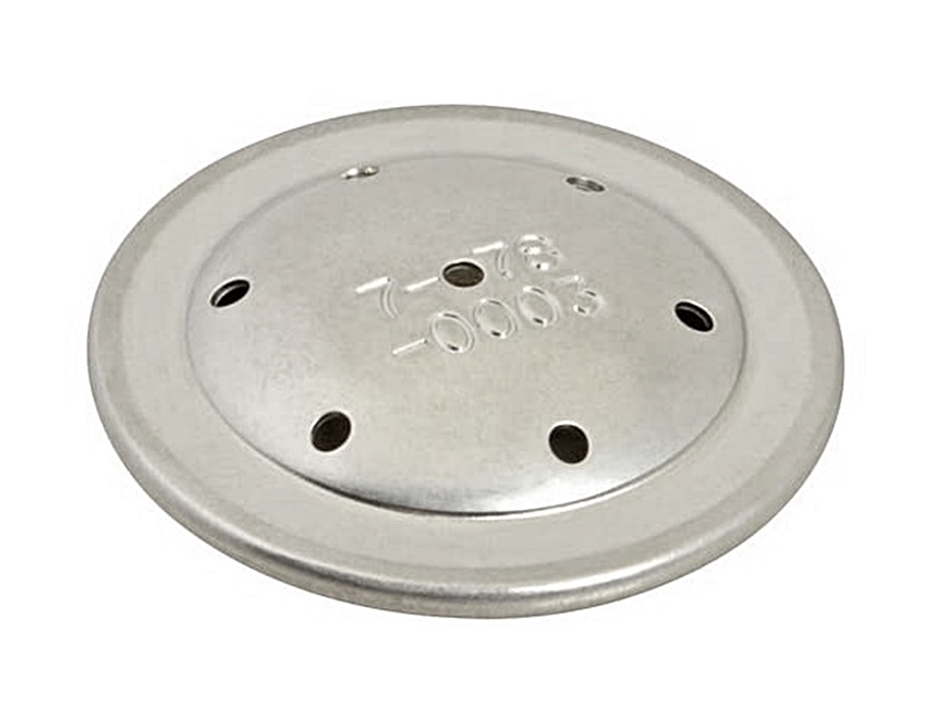 (image for) Bunn 01082.0003 SPRAYHEAD, 7 HOLE-SST (7-078) - Click Image to Close