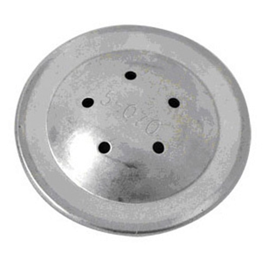 (image for) Bunn 01082.0004 SPRAYHEAD, 5 HOLE-SST (5-070) - Click Image to Close