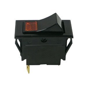 (image for) Bunn 02753.0000 SWITCH,ON/OFF-LIGHT-AMBER 120