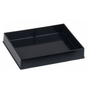 (image for) Bunn 25368.0000 TRAY, DRIP-BLACK PLASTIC - Click Image to Close