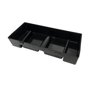 (image for) Bunn 28268.0000 DRIP TRAY, BLK MOLDED FMD - Click Image to Close