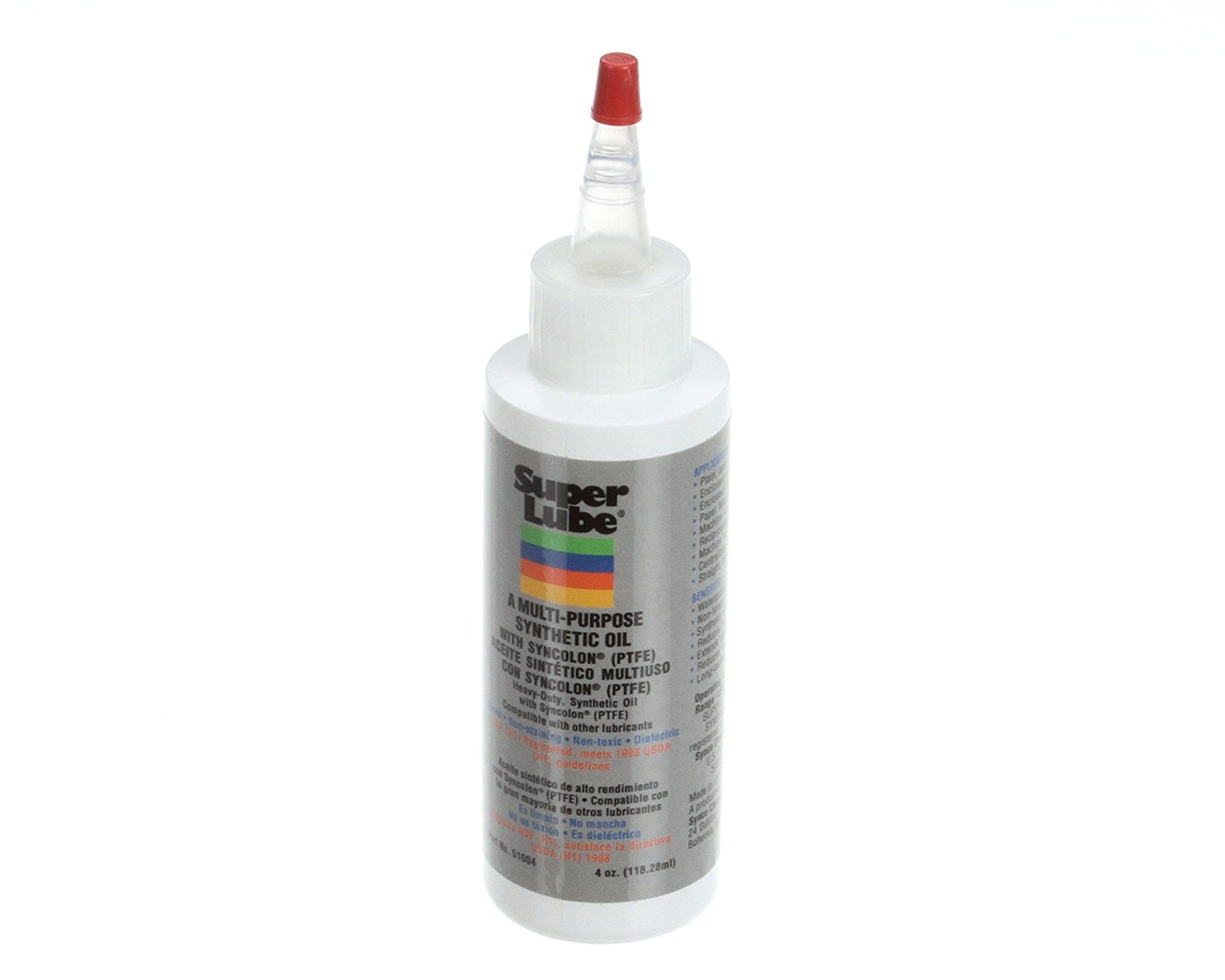 (image for) Bunn M2433.1000 KIT, LUBRICANT-SYNTH OIL W/PTFE - 4 OZ