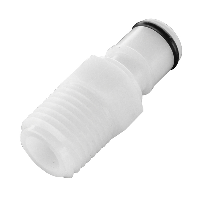 (image for) Colder Products CP424 Male Pipe Thread Plug 1/4 MPT - Click Image to Close