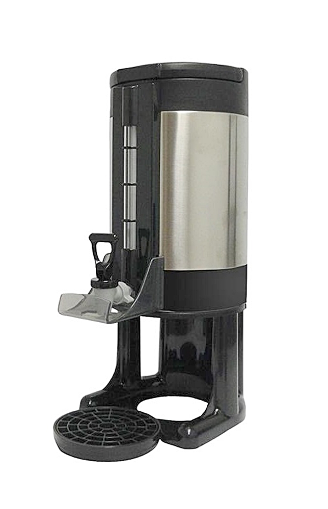 (image for) HHD CS15 1.5 Gallon Coffee Beverage Dispenser Server with Base