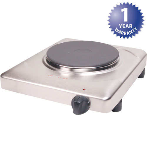 (image for) Cadco CADCKR-S2 HOT PLATE , SOLID TOP,120V