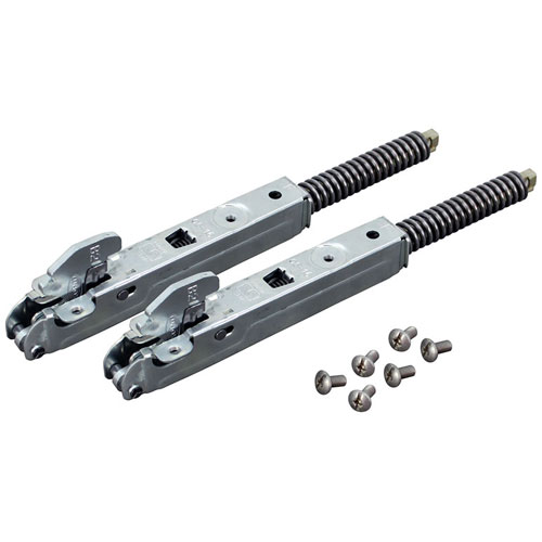 (image for) Cadco CR1060A0 HINGE KIT - Click Image to Close