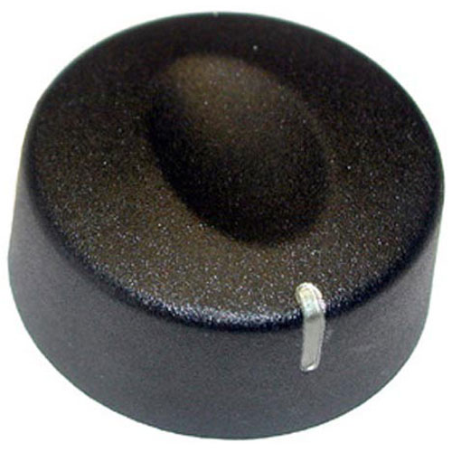 (image for) Cadco KMN1100A KNOB 1-5/8 D, POINTER - Click Image to Close