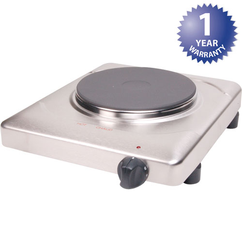 (image for) Cadco KR-S2 HOT PLATE , SOLID TOP,120V