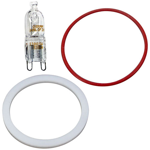 (image for) Cadco KVE1005A 40W HALOGEN LAMP - Click Image to Close