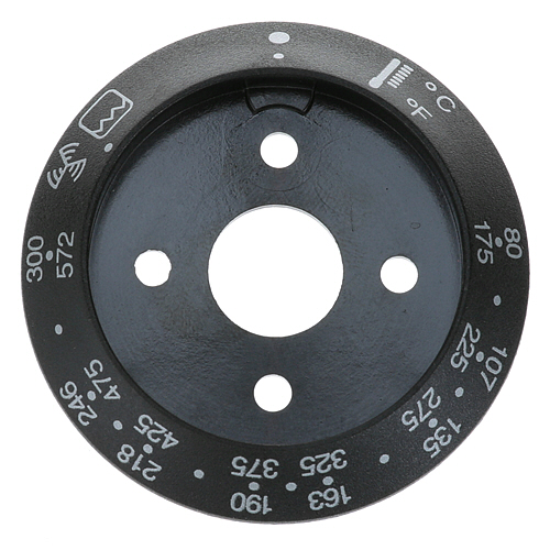 (image for) Cadco MN1060A0 THERMOSTAT DIAL DIAL PLATE