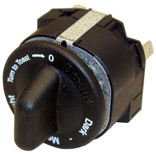 (image for) Cadco T25012 TIMER W/KNOB 