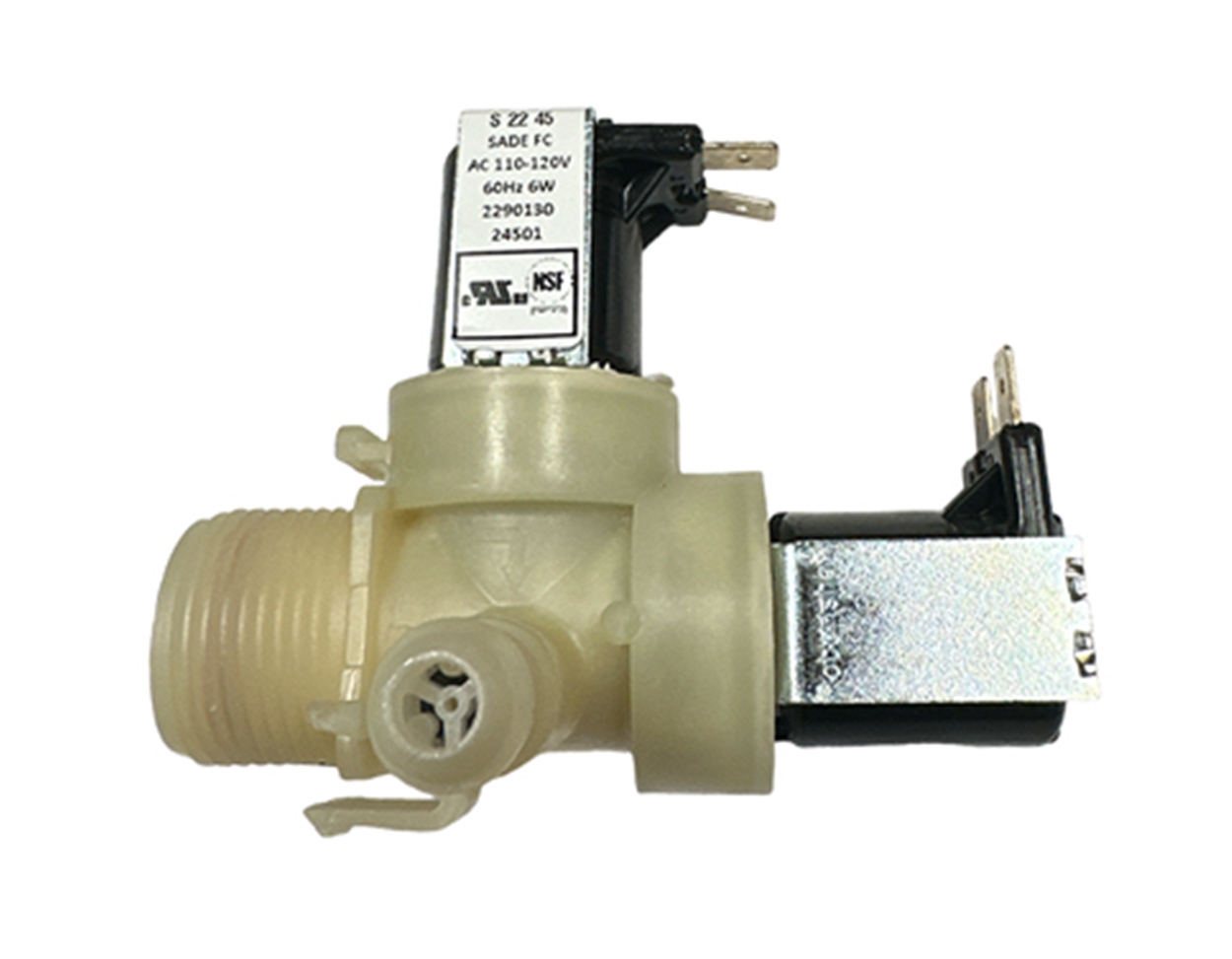 (image for) Cafection 01TAN04 Double Solenoid 24V