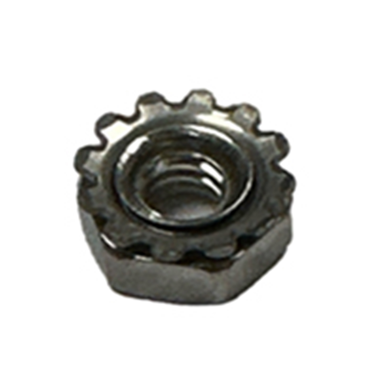 (image for) Cafection 18HAR18 8-32 Hex Nut With Lock Washer