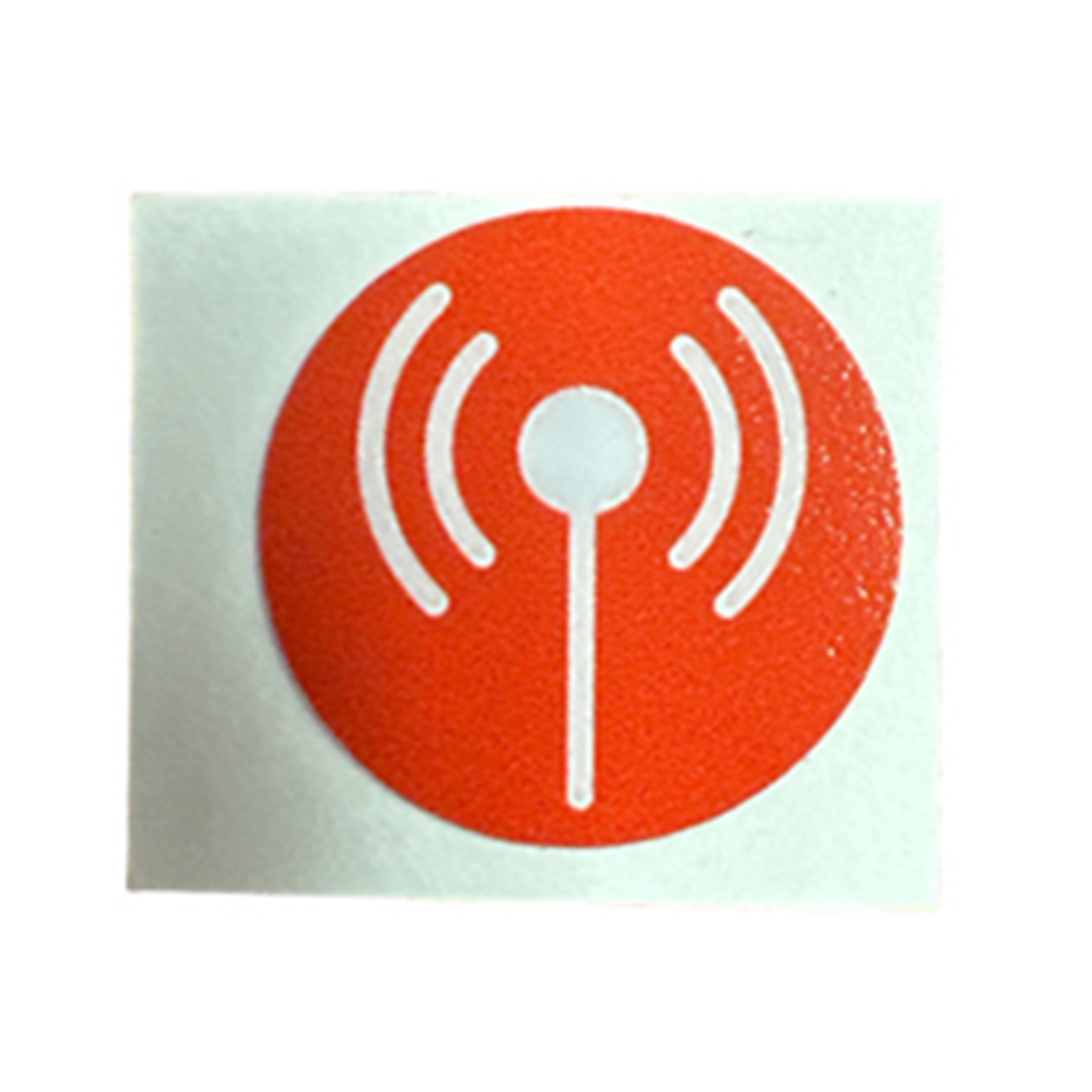 (image for) Cafection 18LAB26 Antenna Position Label (Round)