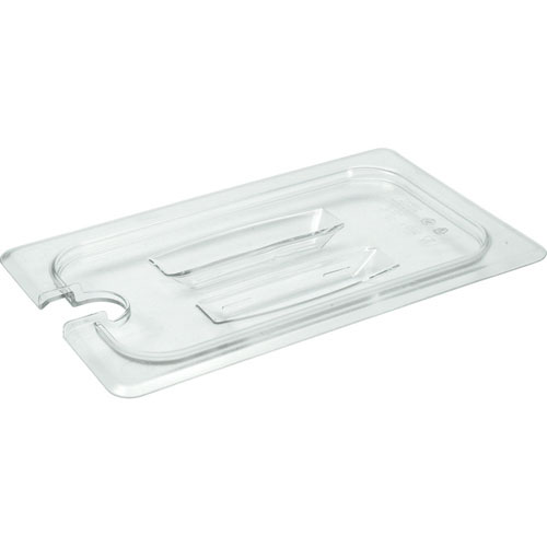 (image for) Cambro 10CWCHN(135) COVER POLY FULL SL -135 CLEAR