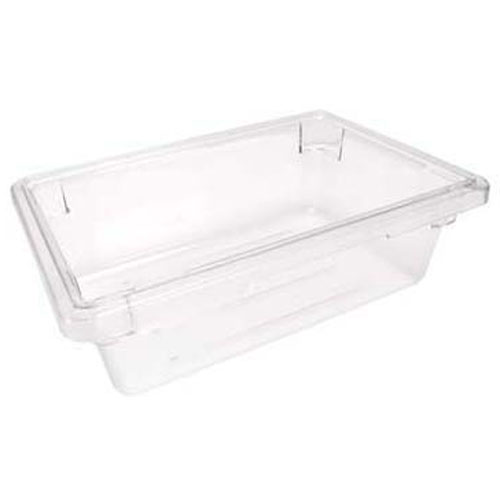 (image for) Cambro 12186CW-135 FOOD BOX 12X18X6 -135 CLEAR