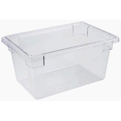 (image for) Cambro 12189CW135 FOOD BOX 12X18X9 -135 CLEAR